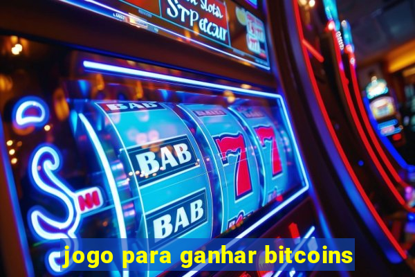 jogo para ganhar bitcoins