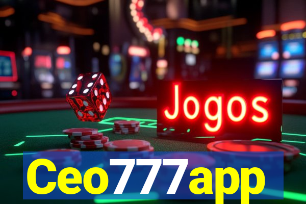 Ceo777app