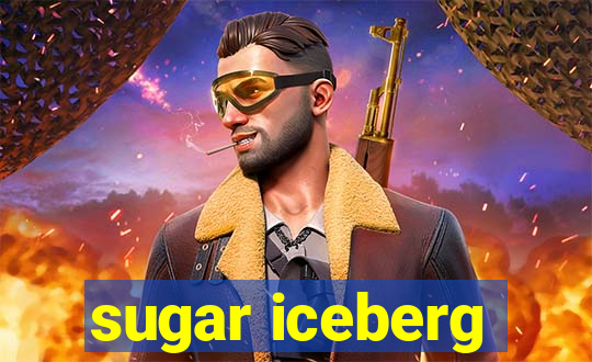 sugar iceberg