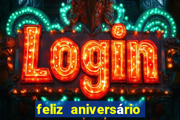 feliz aniversário para irmã