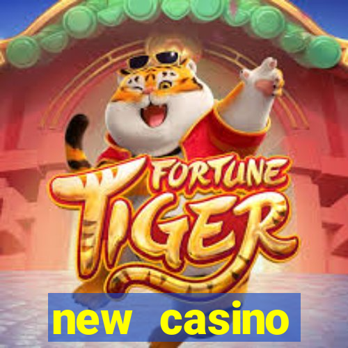 new casino no.deposit bonus