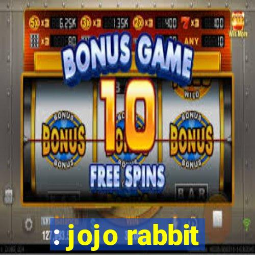 : jojo rabbit