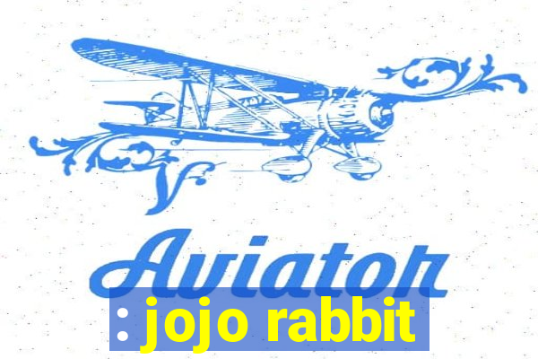 : jojo rabbit