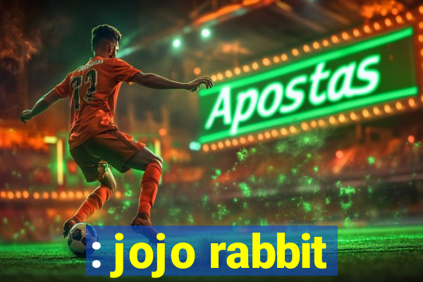 : jojo rabbit