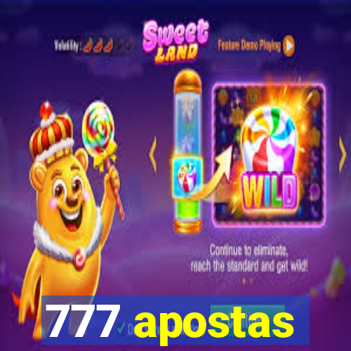 777 apostas