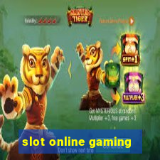 slot online gaming