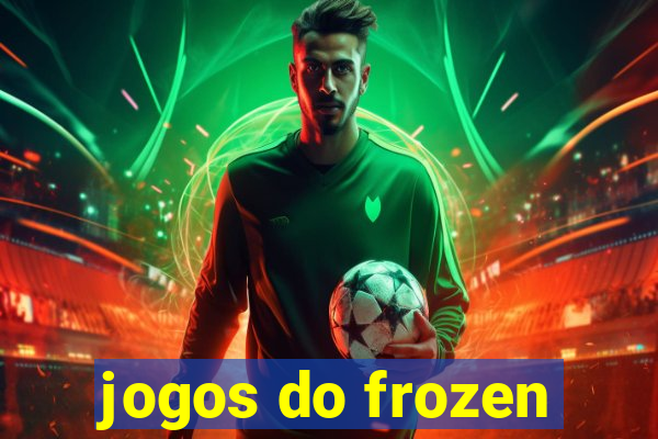 jogos do frozen