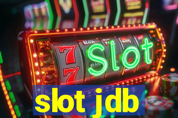 slot jdb