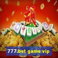 777.bet game vip