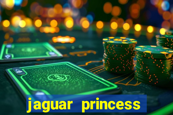 jaguar princess slot machine