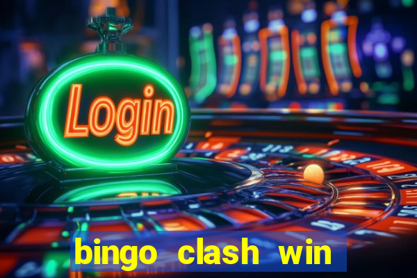 bingo clash win real money