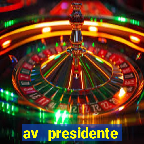 av presidente wilson 200