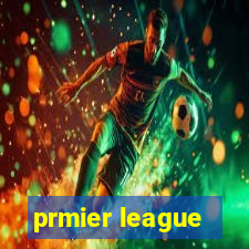 prmier league