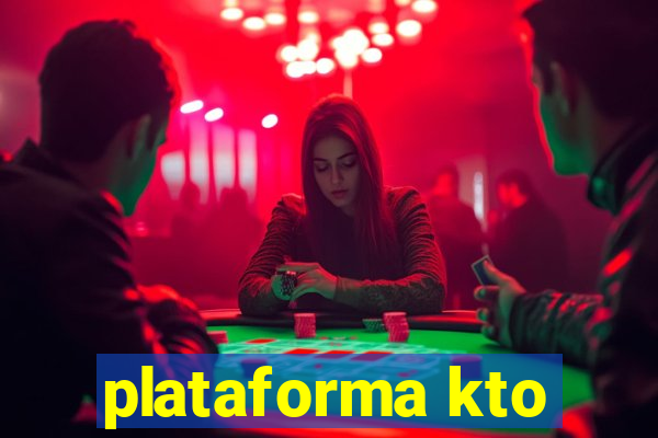 plataforma kto