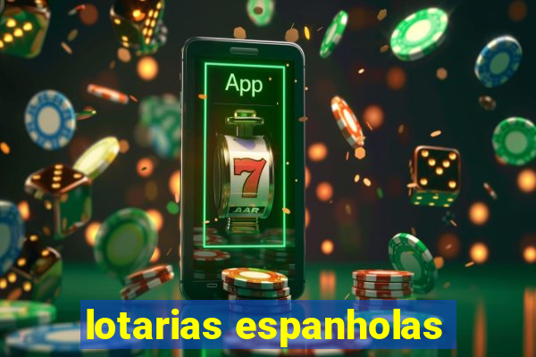 lotarias espanholas