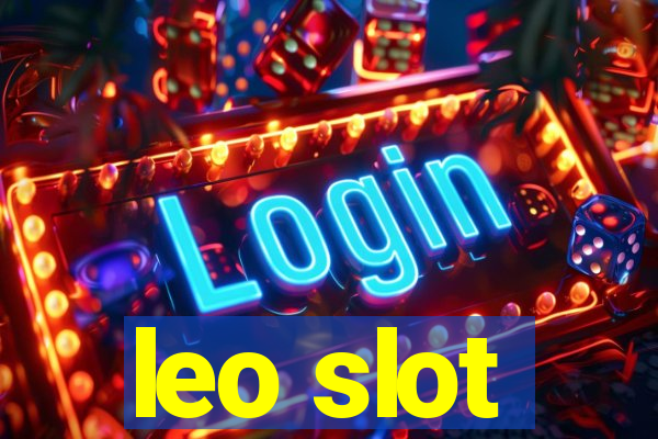 leo slot