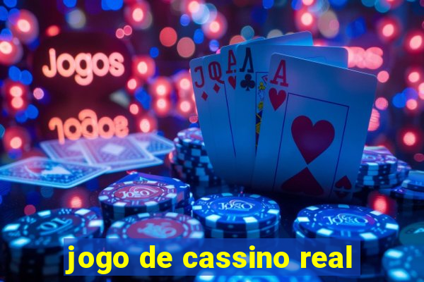 jogo de cassino real