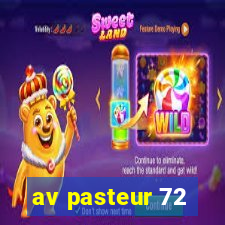 av pasteur 72