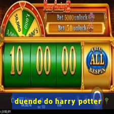 duende do harry potter