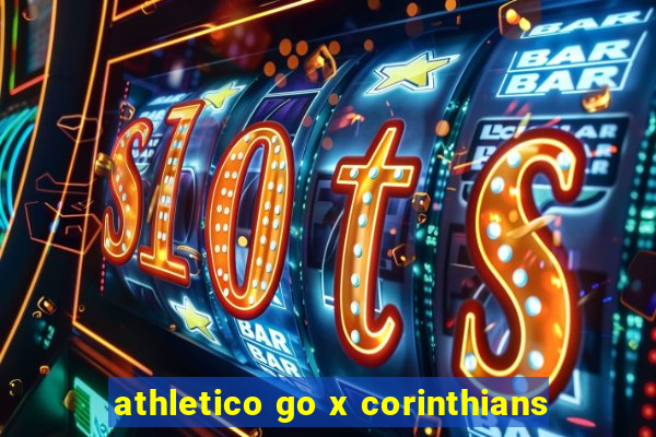 athletico go x corinthians