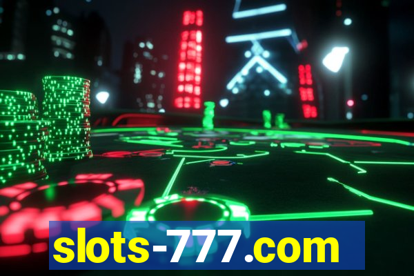 slots-777.com