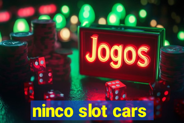 ninco slot cars