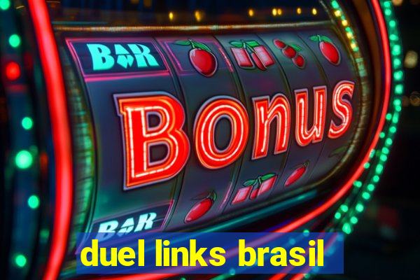 duel links brasil