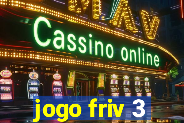 jogo friv 3