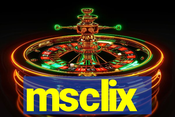 msclix