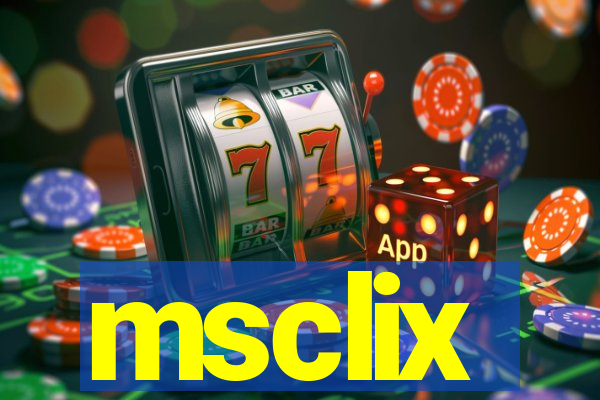 msclix