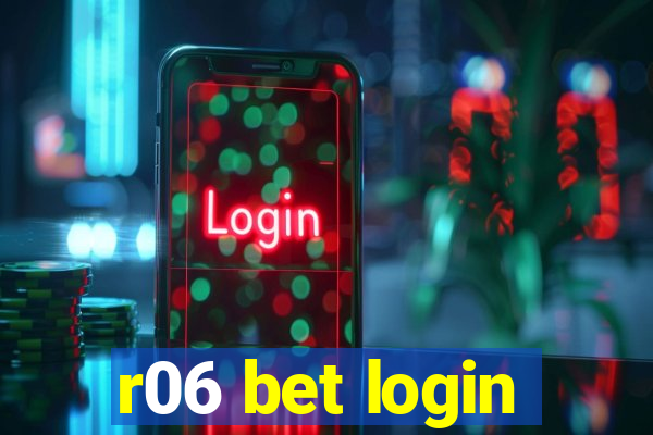 r06 bet login