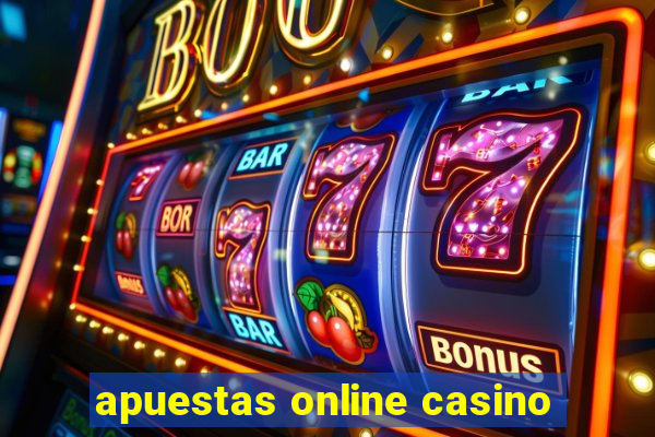 apuestas online casino