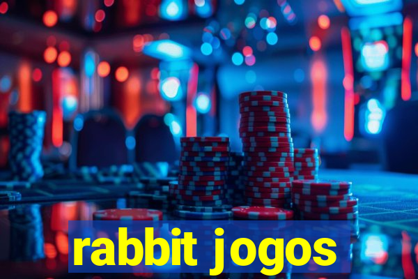 rabbit jogos