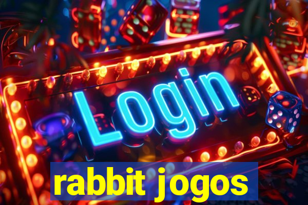 rabbit jogos