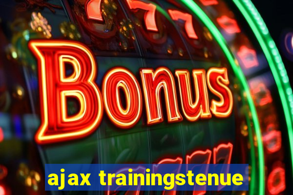 ajax trainingstenue