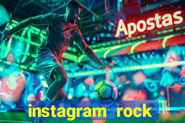 instagram rock grupo whatsapp