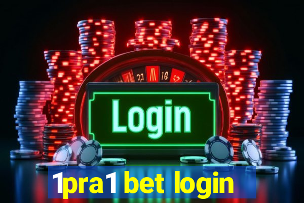 1pra1 bet login