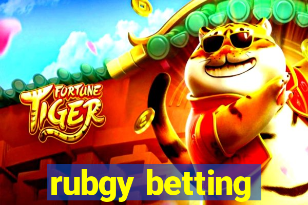 rubgy betting