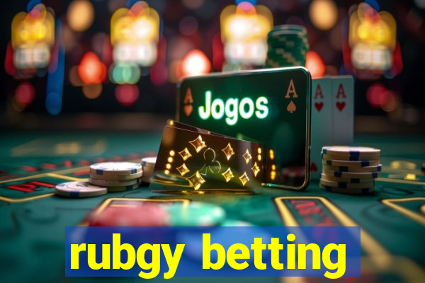 rubgy betting