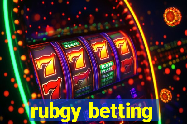 rubgy betting