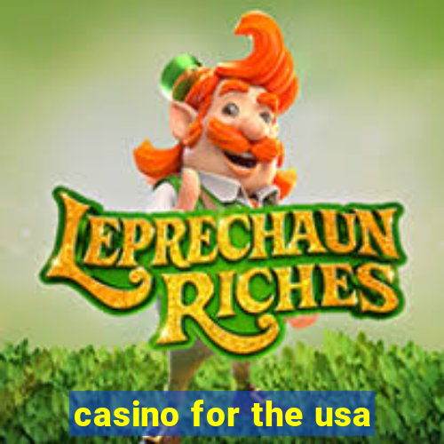 casino for the usa