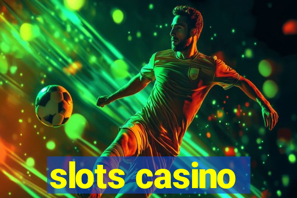 slots casino