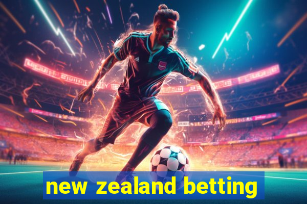 new zealand betting