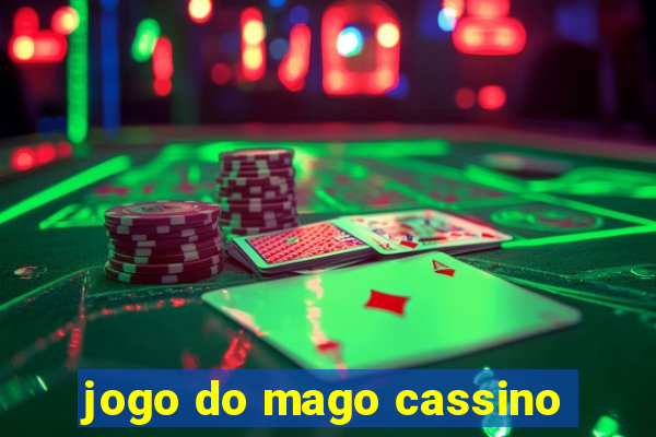 jogo do mago cassino