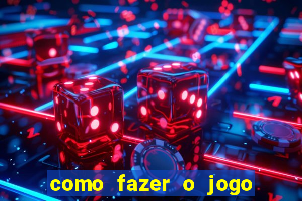 como fazer o jogo do bicho online