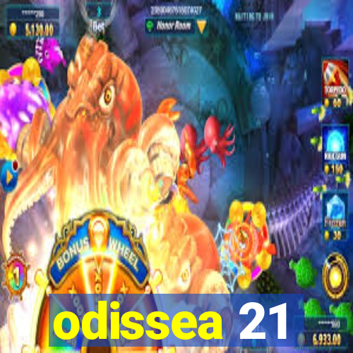 odissea 21