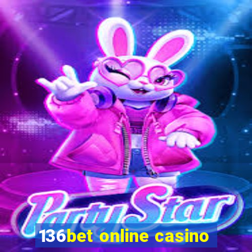 136bet online casino