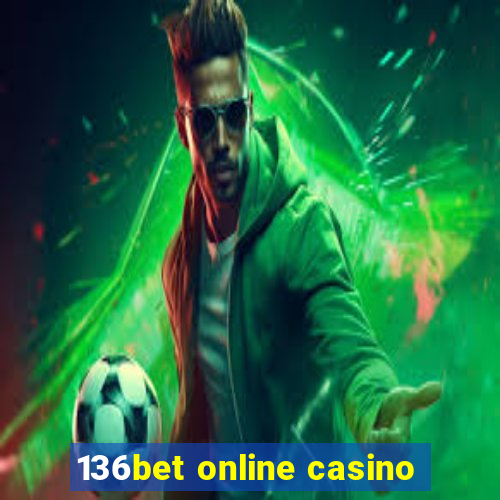 136bet online casino