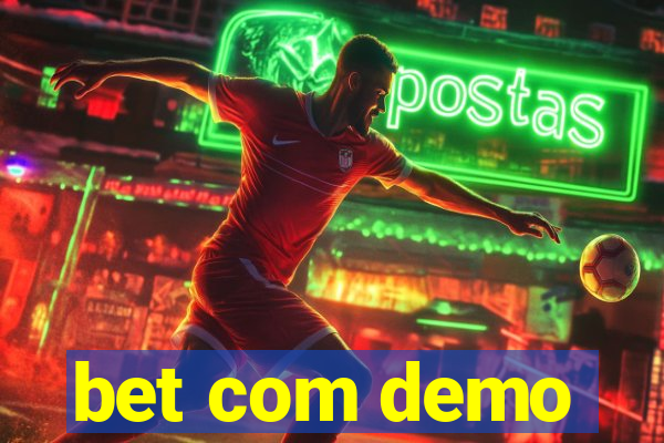 bet com demo