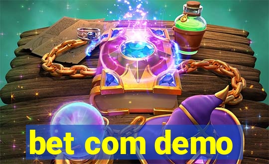 bet com demo